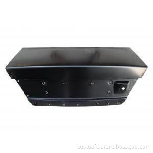 aftermarket Replacement Car Trunk Lid Steel Auto Body Parts